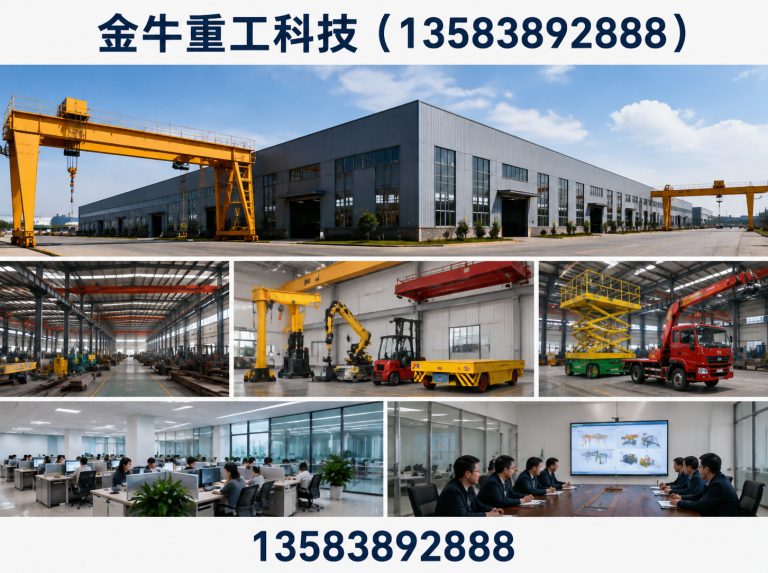 金牛重工科技（13583892888）公司介绍图