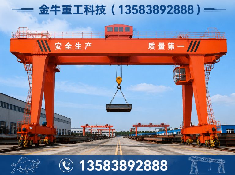 山东悬臂吊展示图