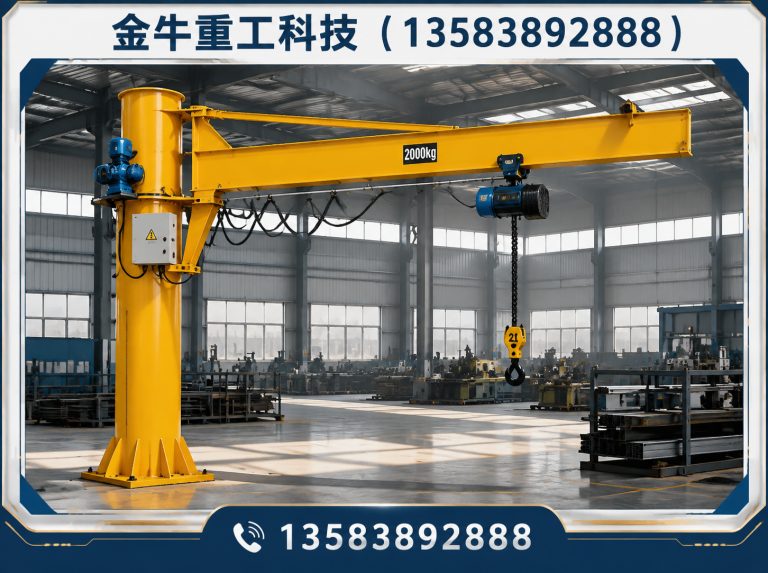 山东起重机展示图
